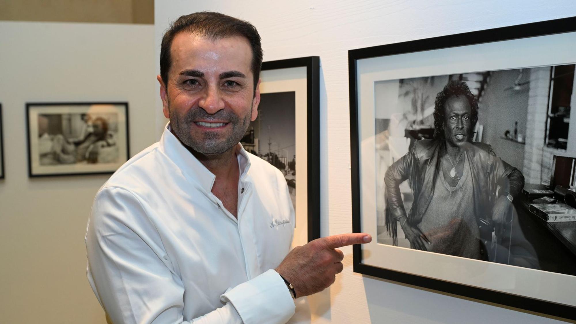Ali Güngörmüş gehört heute zu den bekanntesten Köchen Deutschlands. (Bild: 2026 Getty Images/Hannes Magerstaedt)