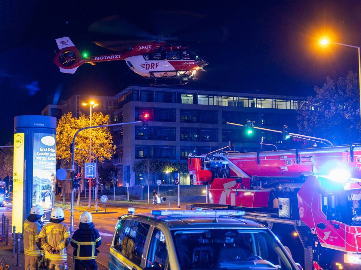 Jugendlicher nach Trainsurfing gestorben.