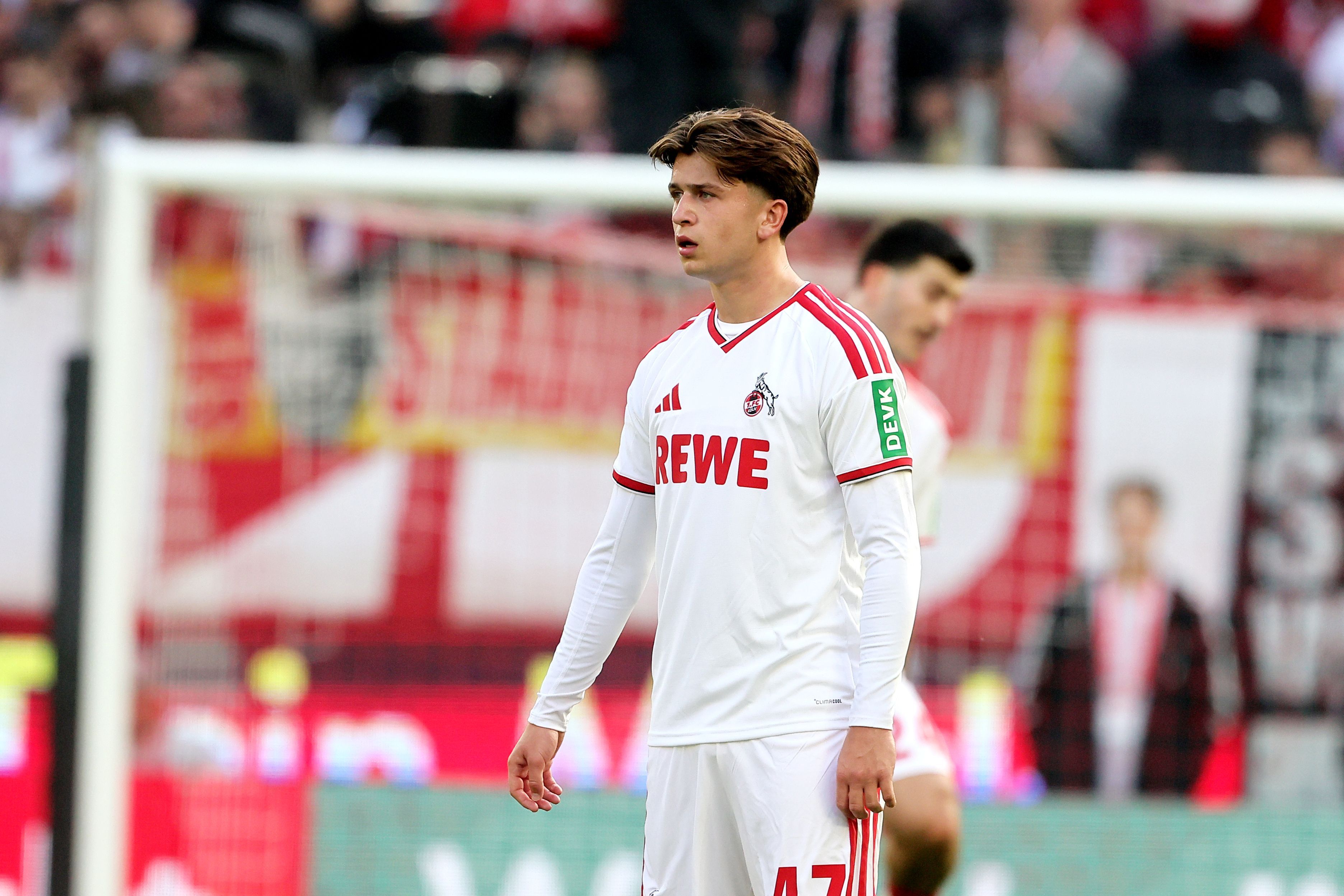 Mikey Moore (1. FC Köln)