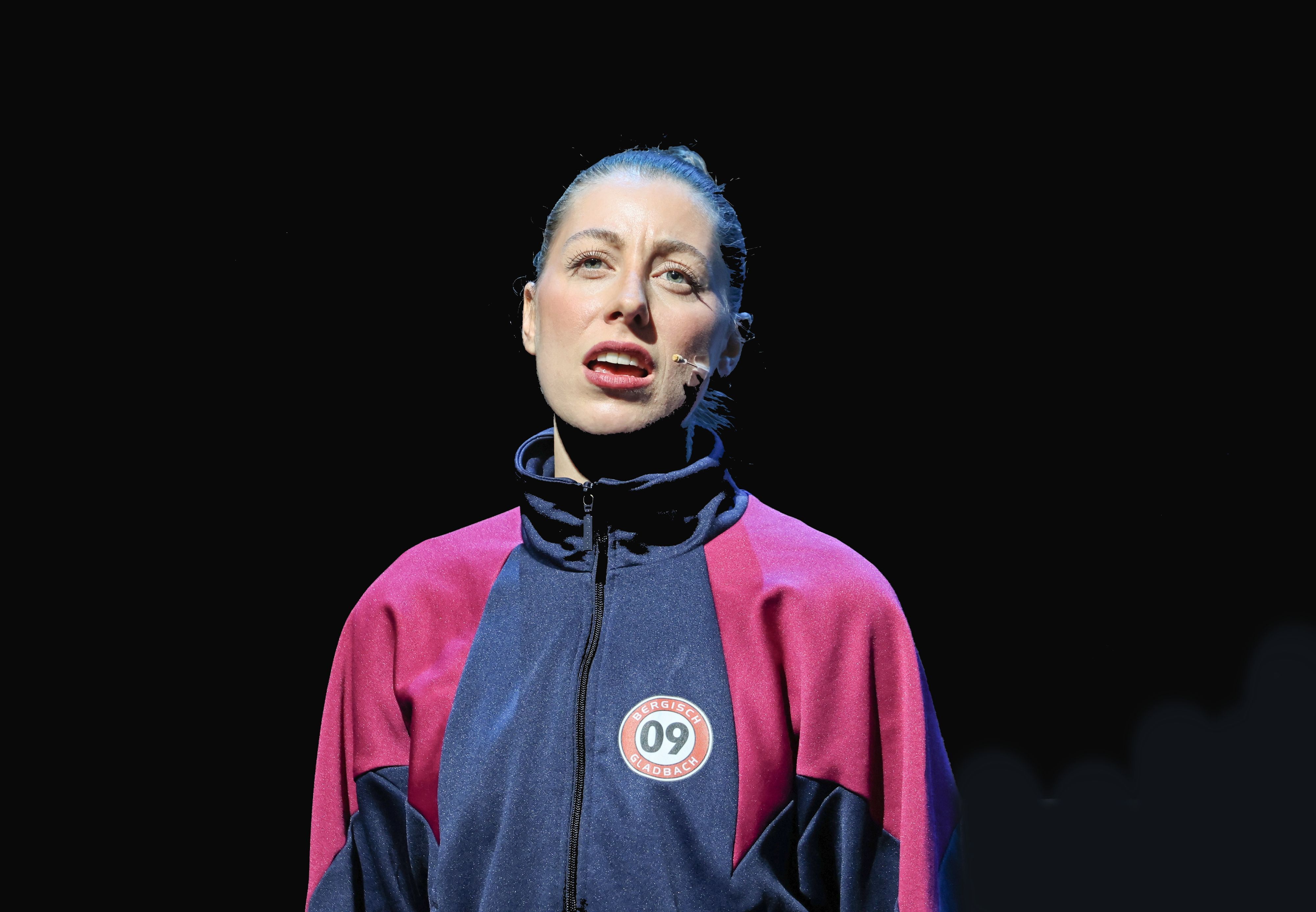 Antonia Kalinowski als Conny in „Kick like a Woman“.