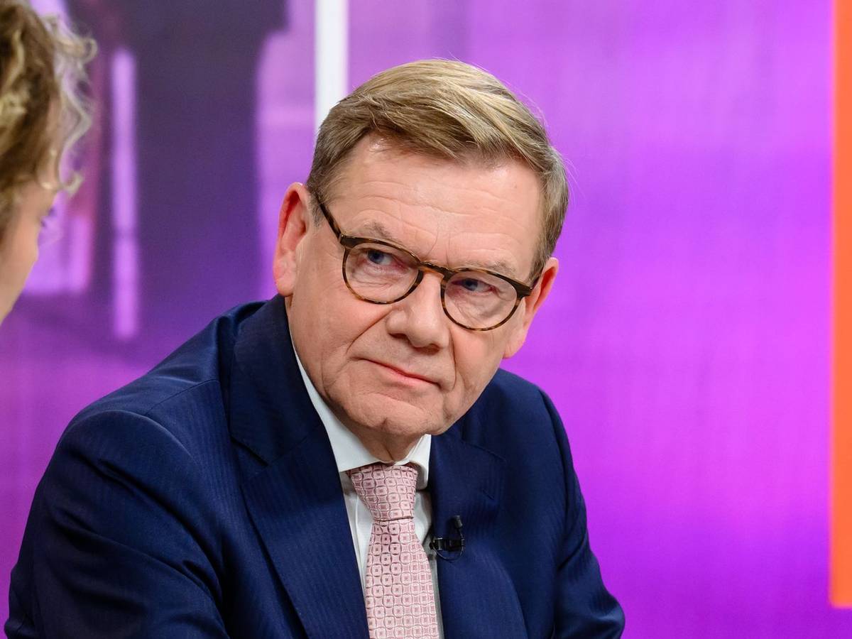 „Das Verhältnis zu den USA ist mehr ein Zweckbündnis geworden“, erklärte Außenminister Johann Wadephul (CDU) bei „Maybrit Illner“. „Wir hoffen, dass wir zu einem freundschaftlichen Miteinander wieder zurückkehren können.“ (Bild: ZDF/Svea Pietschmann )