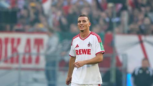 Said El Mala (1. FC Köln)