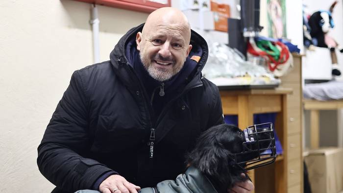 Der Tierschutz ist für Detlef Steves eine Herzensangelegenheit. (Bild: IMAGO / Funke Foto Services)