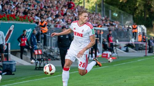 Sebastian Sebulonsen in Aktion.