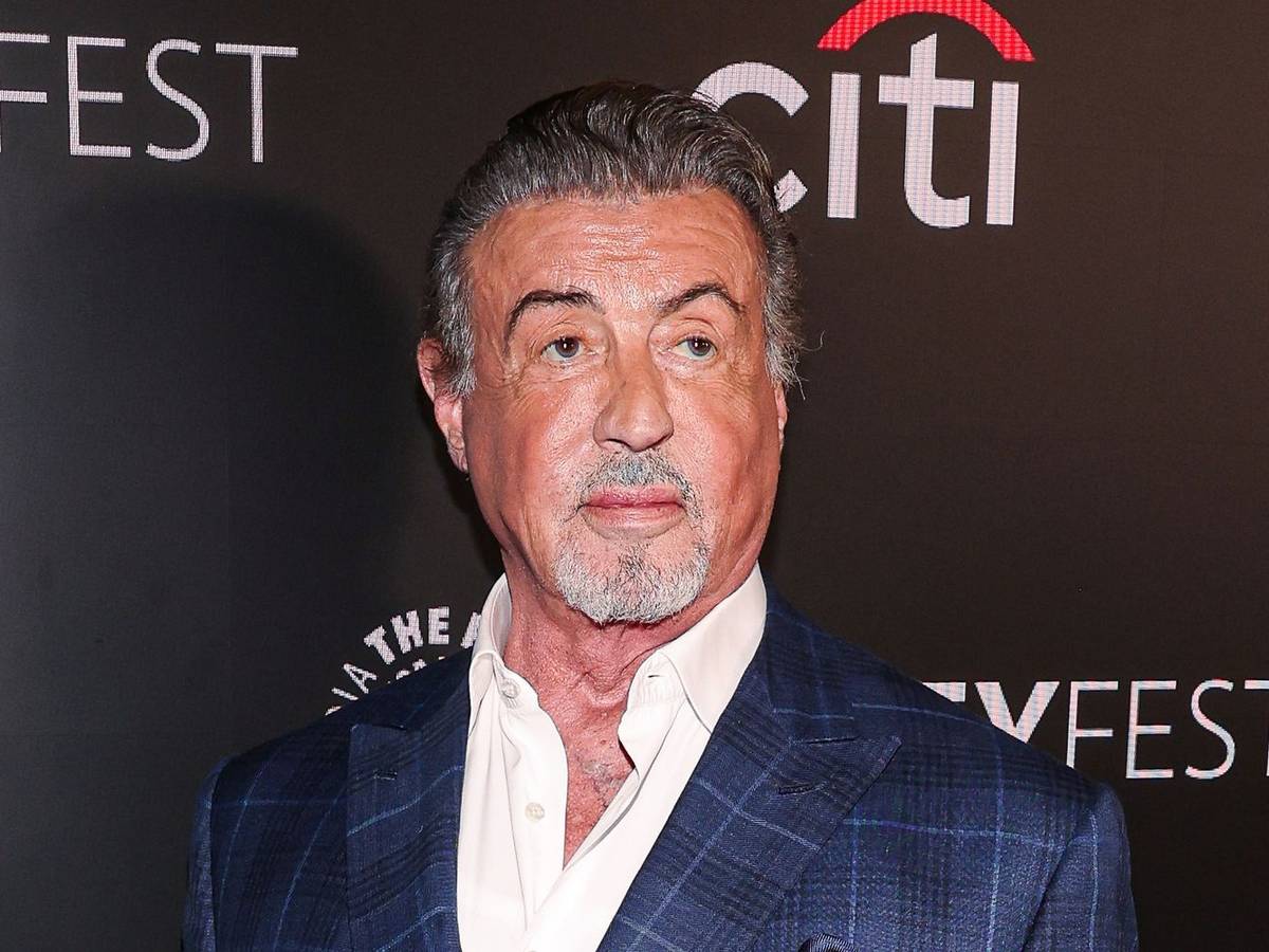 Der Körper von Sylvester Stallone musste im Laufe seiner Karriere einiges mitmachen. (Bild: Getty Images / Manoli Figetakis)