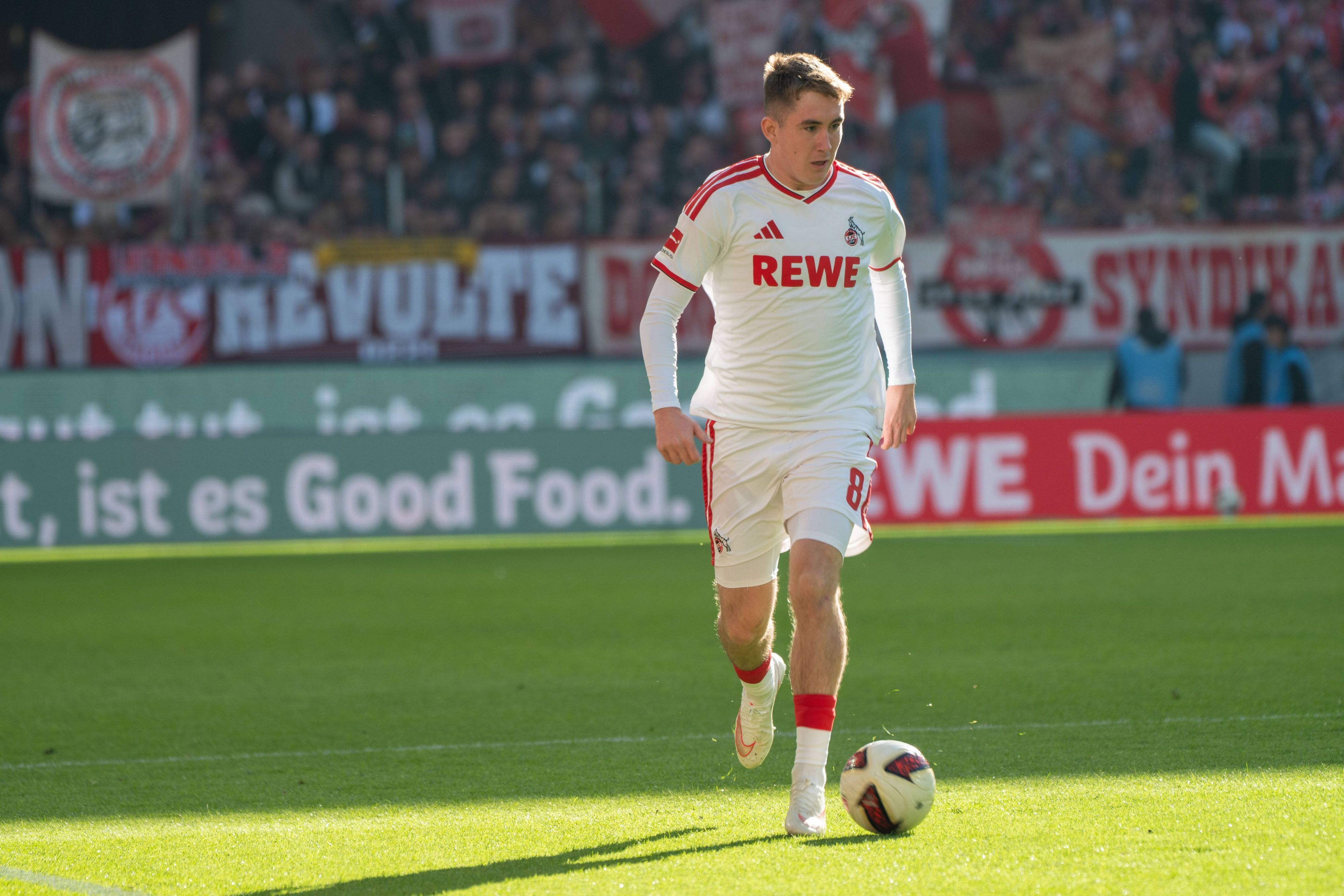 Isak Bergmann Johannesson, Mittelfeld, 1. FC Köln.