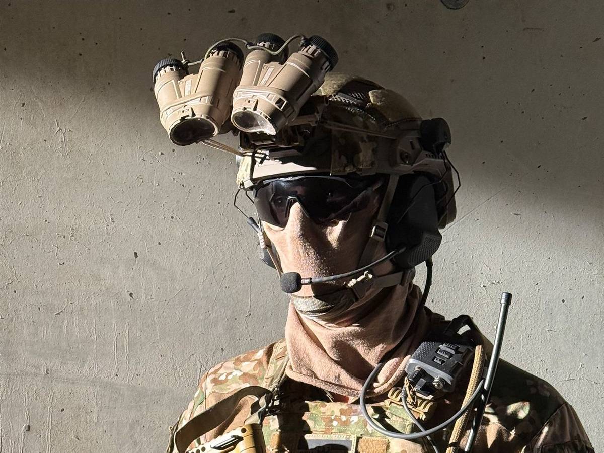 Das Kommando Spezialkräfte (KSK) ist die Eliteeinheit der Bundeswehr. (Bild: MDR / SW-Film)