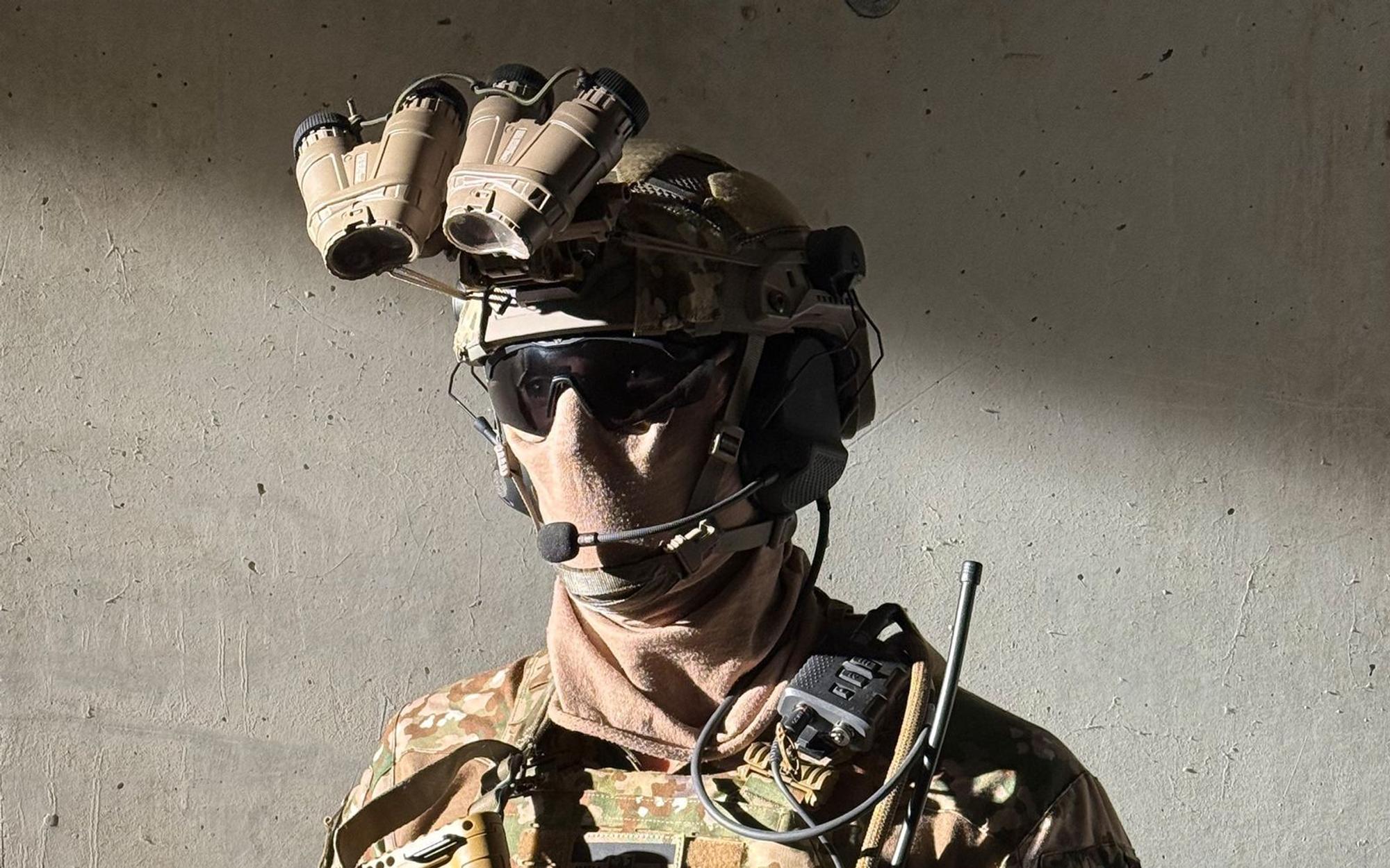 Das Kommando Spezialkräfte (KSK) ist die Eliteeinheit der Bundeswehr. (Bild: MDR / SW-Film)