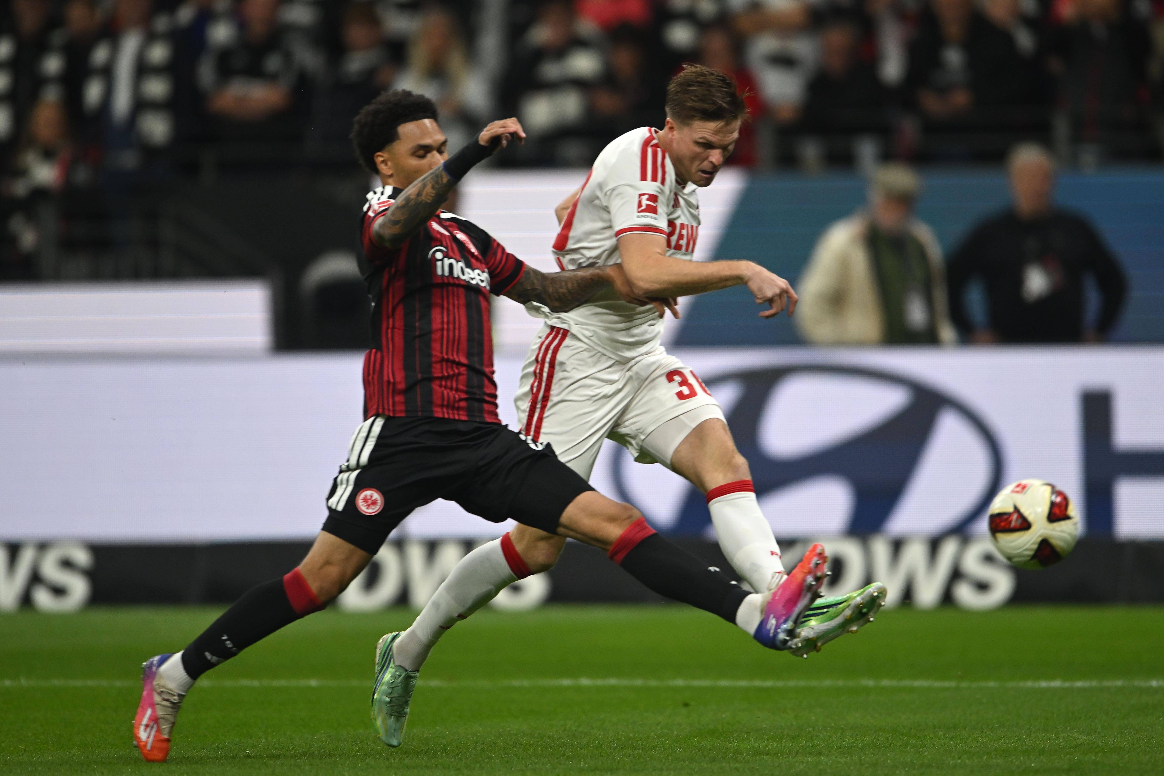Der 1. FC Köln ist am 6. Spieltag bei Eintracht Frankfurt zu Gast.