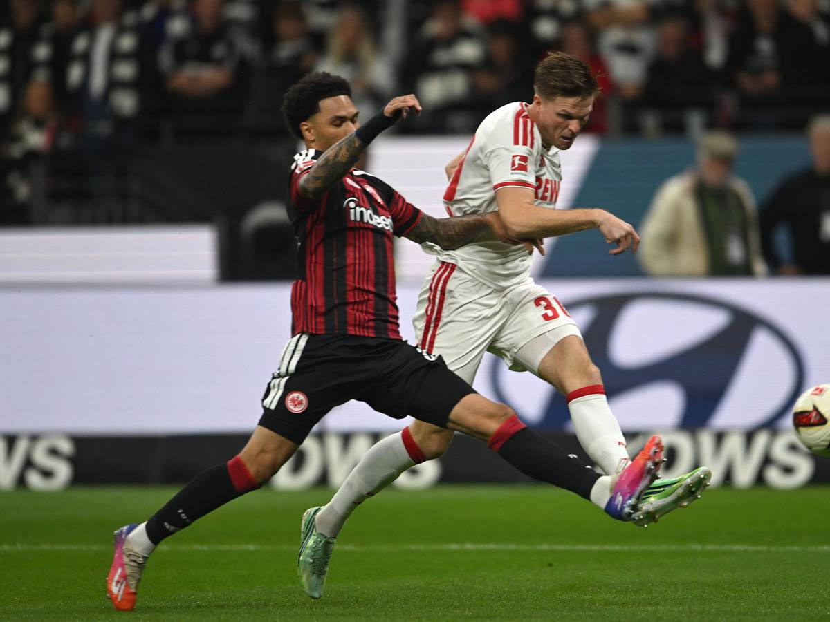 Der 1. FC Köln ist am 6. Spieltag bei Eintracht Frankfurt zu Gast.