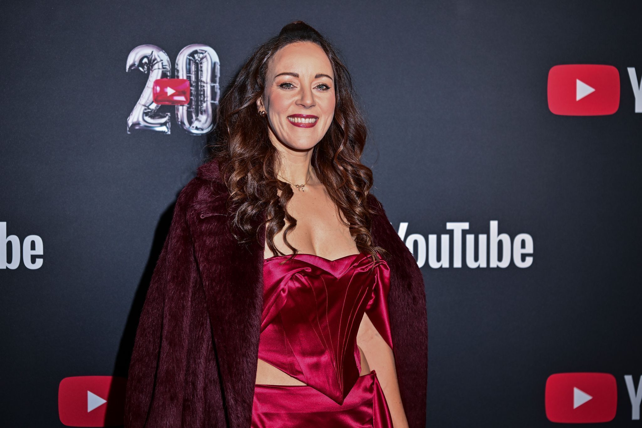 Die Sängerin und Schauspielerin Jasmin Wagner (Blümchen)