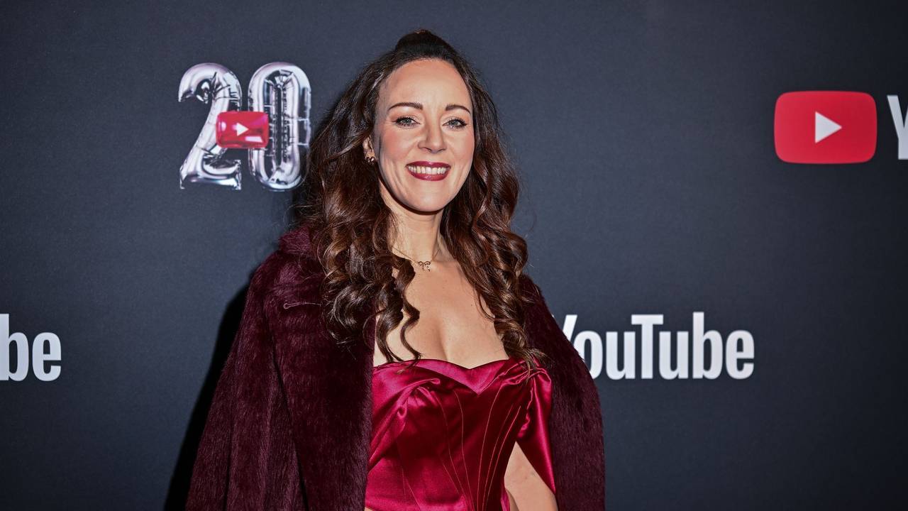 Die Sängerin und Schauspielerin Jasmin Wagner (Blümchen)