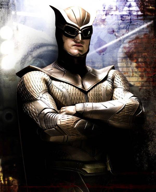 Auf der Suche nach seinem Ursprung und Erlösung: der Vigilant Night Owl II (Patrick Wilson). (Bild: RTLZWEI)