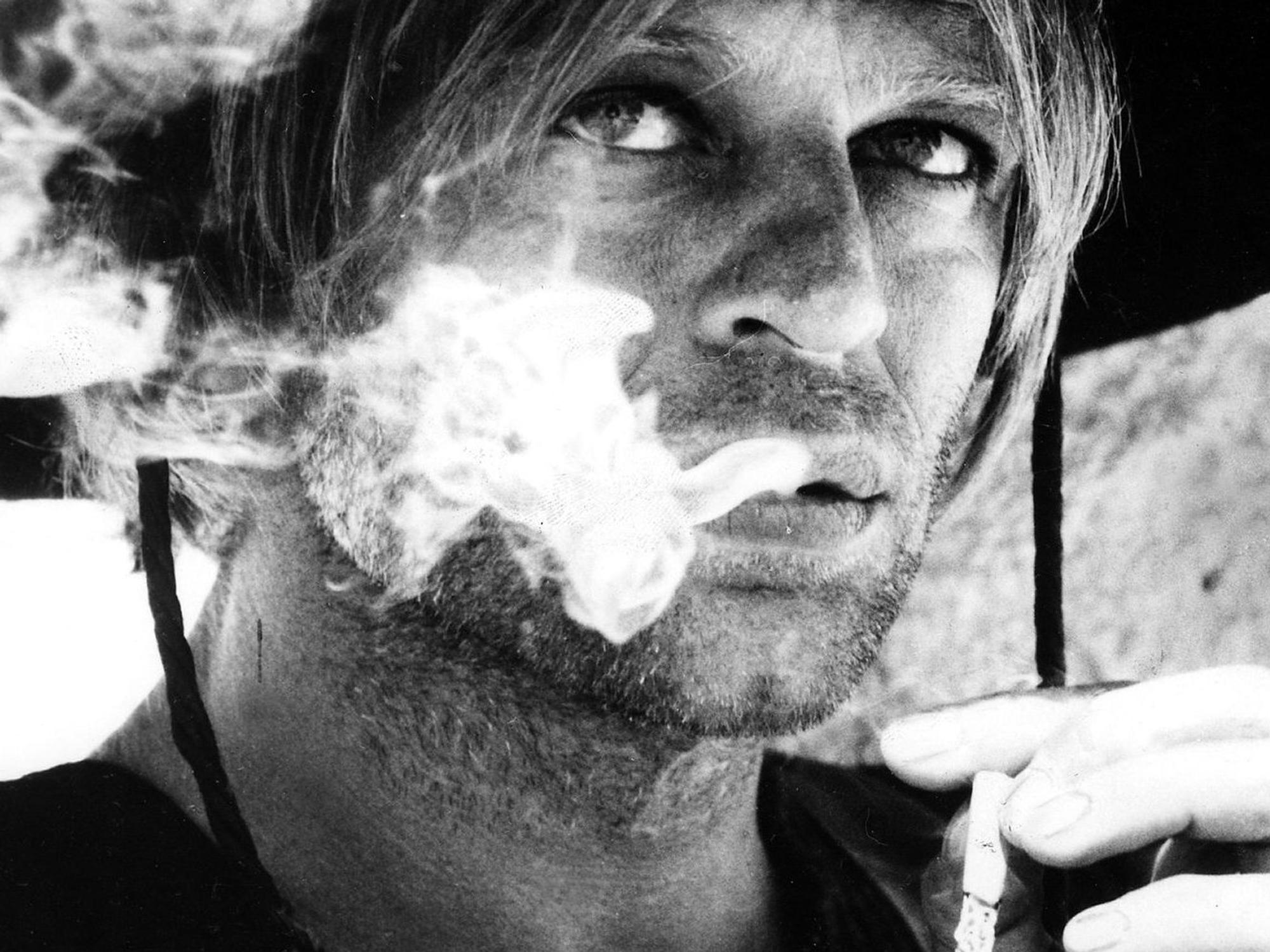 Mit dem Italo-Western „Für ein paar Dollar mehr“ wurde Klaus Kinski weltweit bekannt. (Bild: Ullstein Bild via Getty Images)