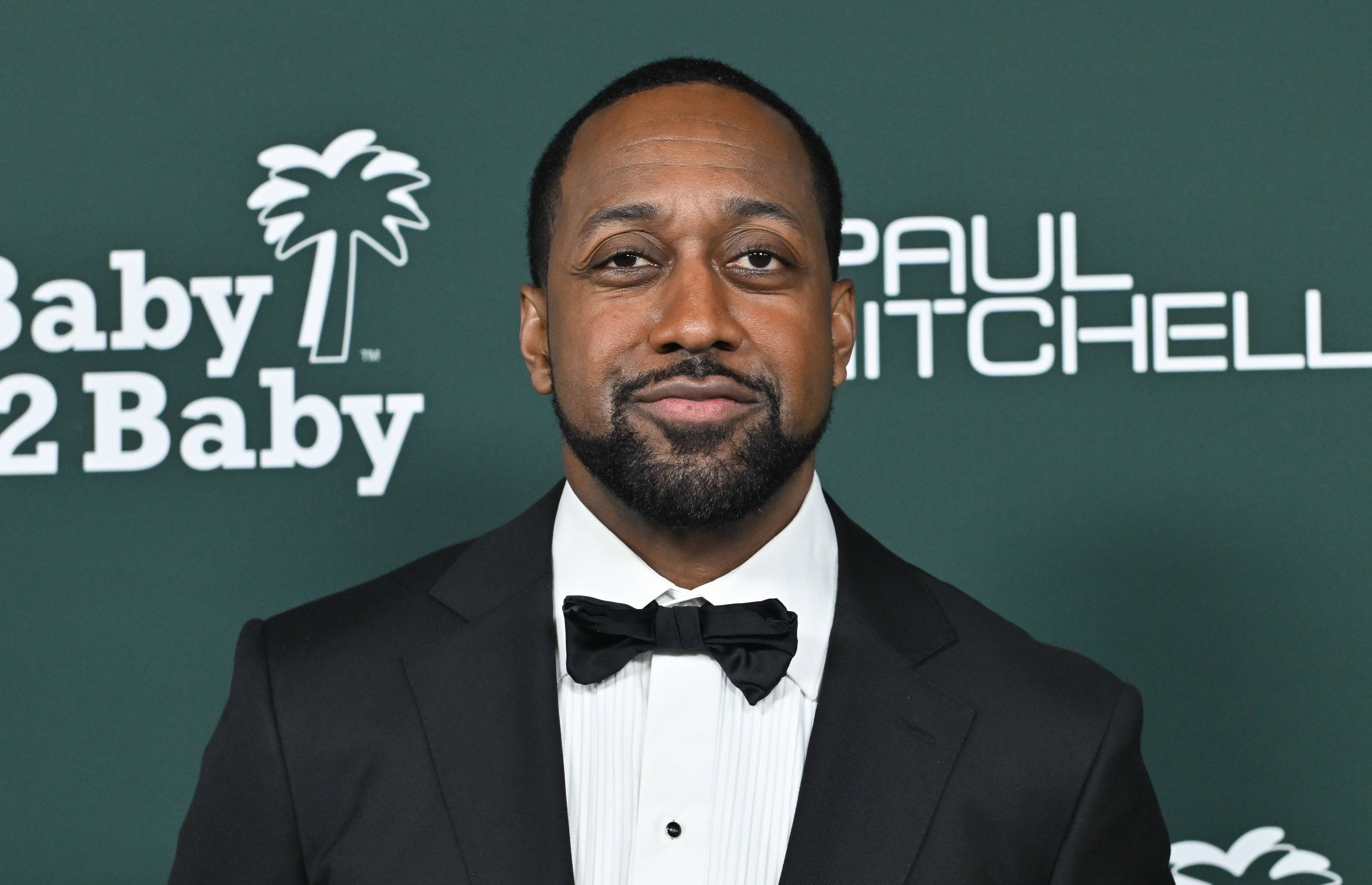 Schauspieler Jaleel White bei einer Gala im Jahr 2025.
