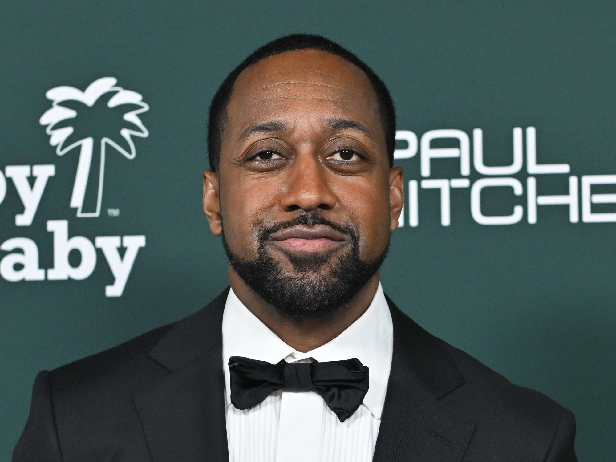 Schauspieler Jaleel White bei einer Gala im Jahr 2025.