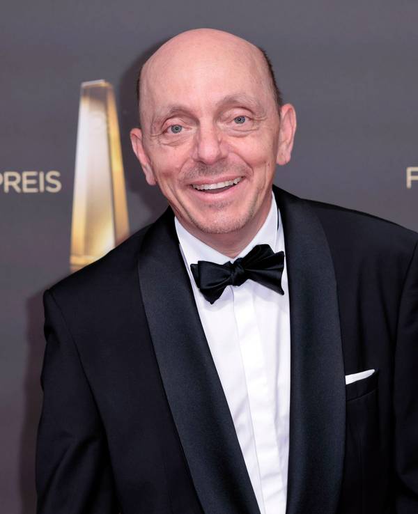 Bernhard Hoëcker beim Deutschen Fernsehpreis 2026 in Köln
