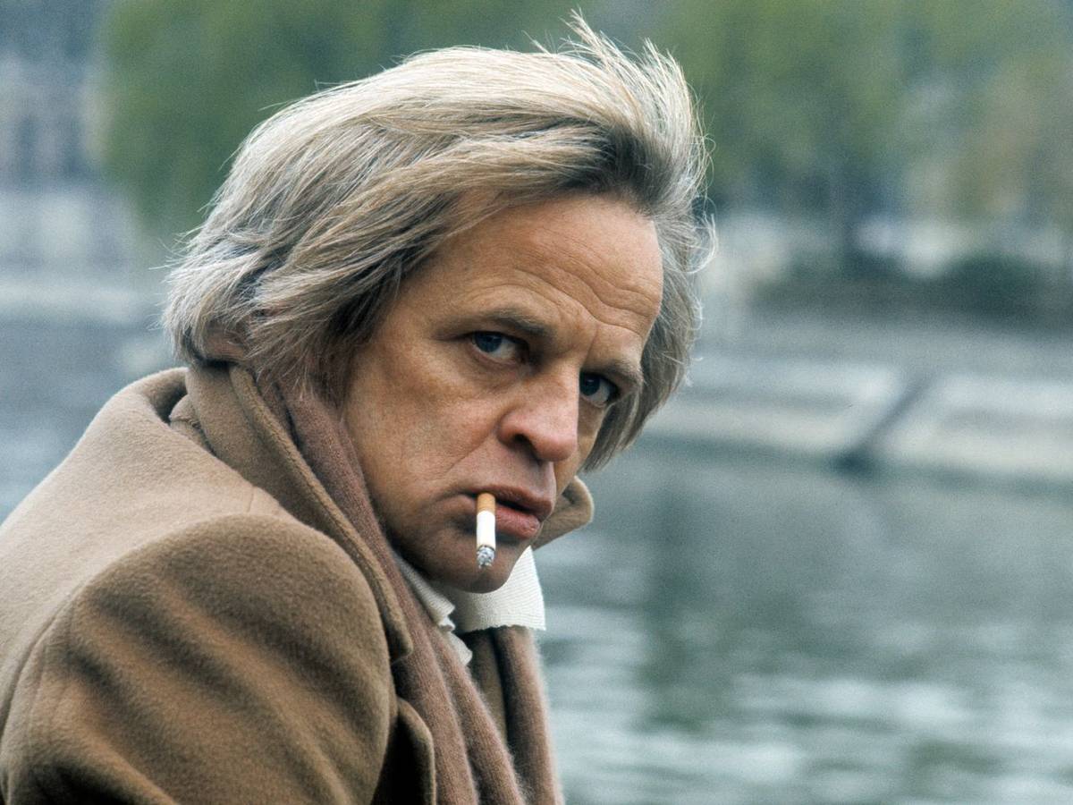 Klaus Kinski 1976 in Paris: Der Schauspieler wäre am 18. Oktober 95 Jahre alt geworden. (Bild: Ulf Andersen/Getty Images)
