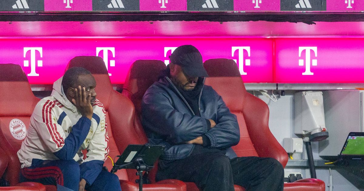 Express Coaching Private Gründe bei Kimmich: Bayern-Training ohne Coach und DFB-Kapitän ...