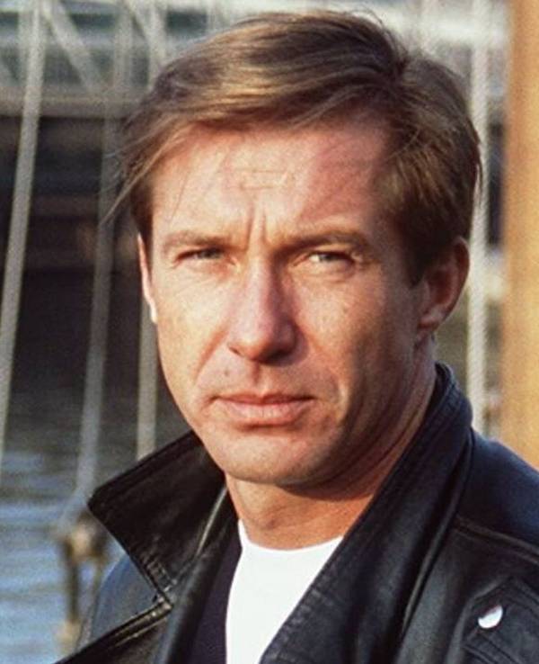 In den 80er- und 90er-Jahren war er einer der beliebtesten Serienstars: Michael Lesch feiert am 18. Oktober seinen 70. Geburtstag. (Bild: IMAGO / teutopress)