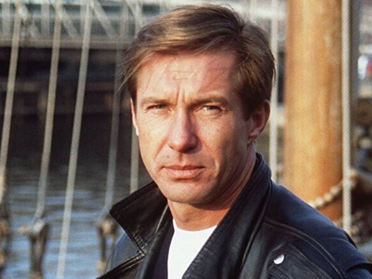 In den 80er- und 90er-Jahren war er einer der beliebtesten Serienstars: Michael Lesch feiert am 18. Oktober seinen 70. Geburtstag. (Bild: IMAGO / teutopress)