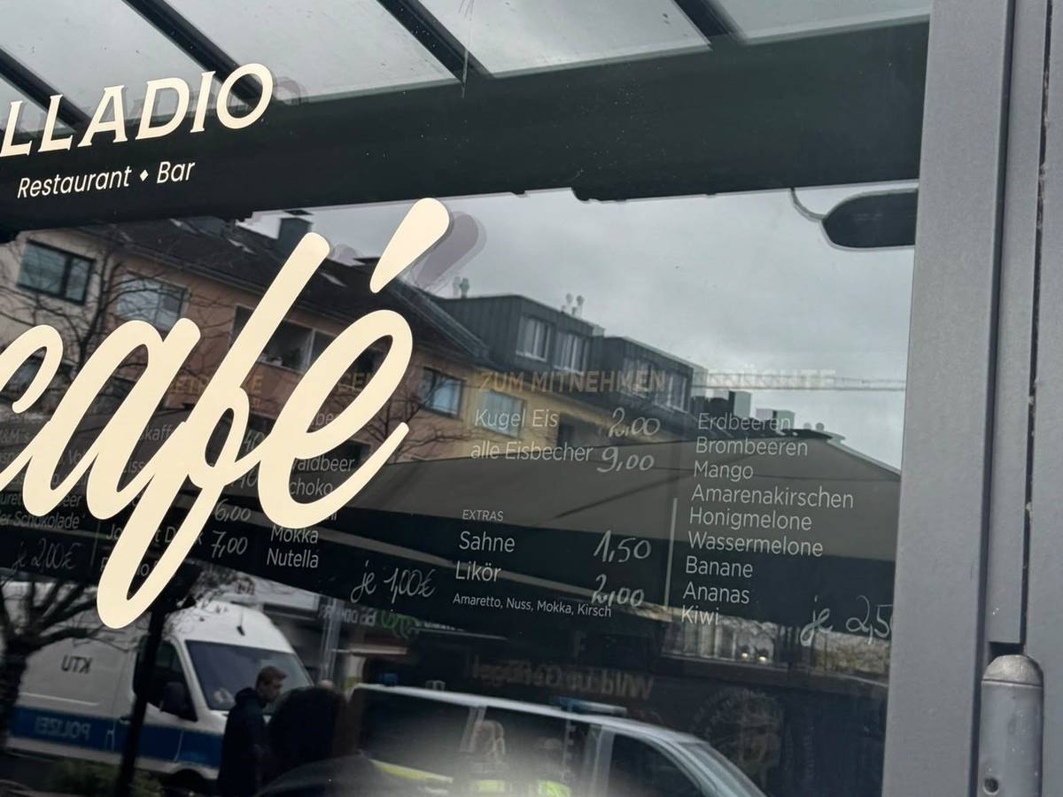 Unbekannte haben auf ein Restaurant in Köln-Rodenkirchen geschossen.