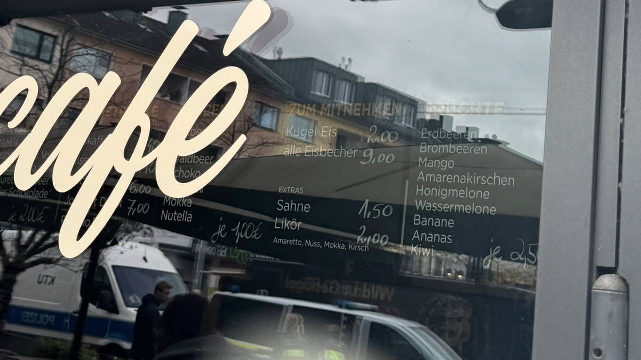 Unbekannte haben auf ein Restaurant in Köln-Rodenkirchen geschossen.