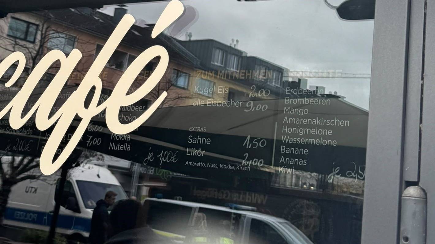 Unbekannte haben auf ein Restaurant in Köln-Rodenkirchen geschossen.
