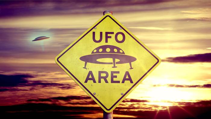 Rund um die Area 51 gibt es immer wieder seltsame Beobachtungen.