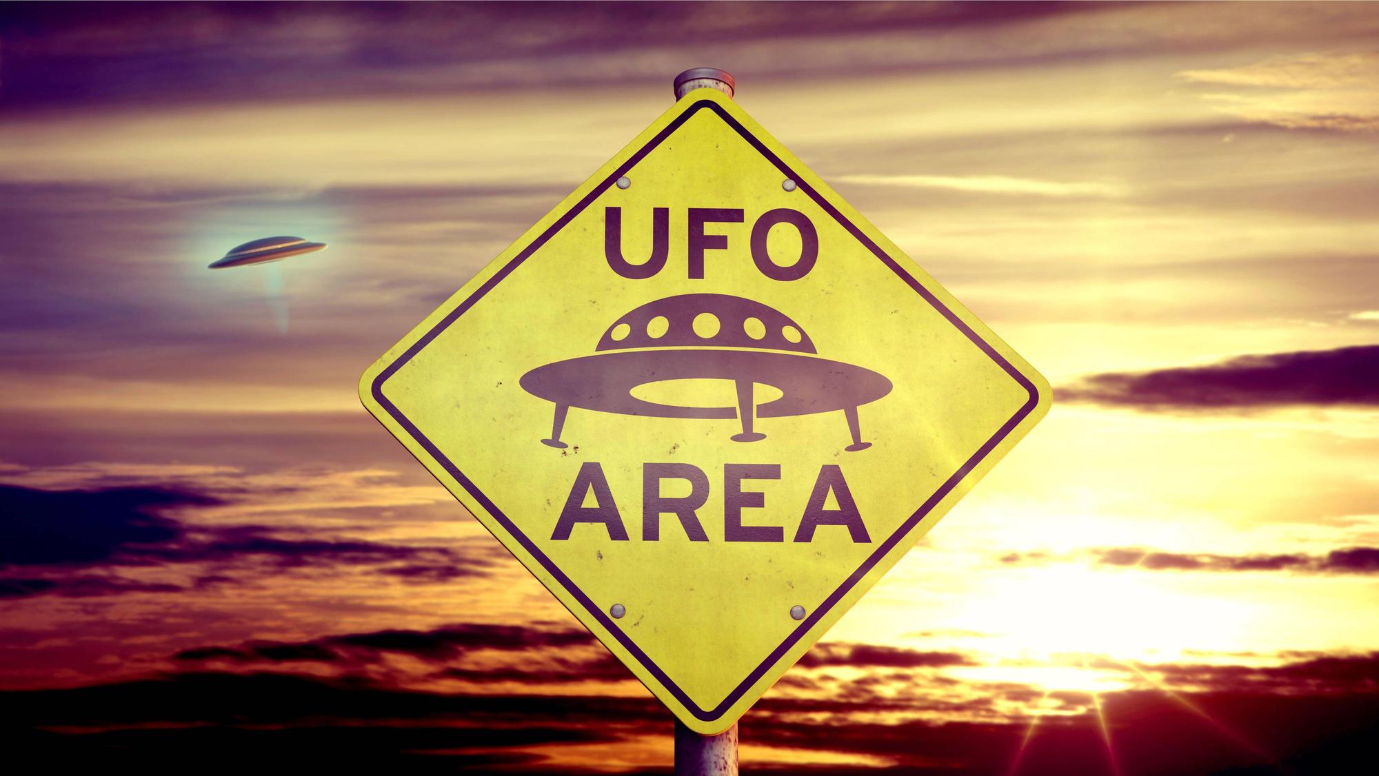 Rund um die Area 51 gibt es immer wieder seltsame Beobachtungen.
