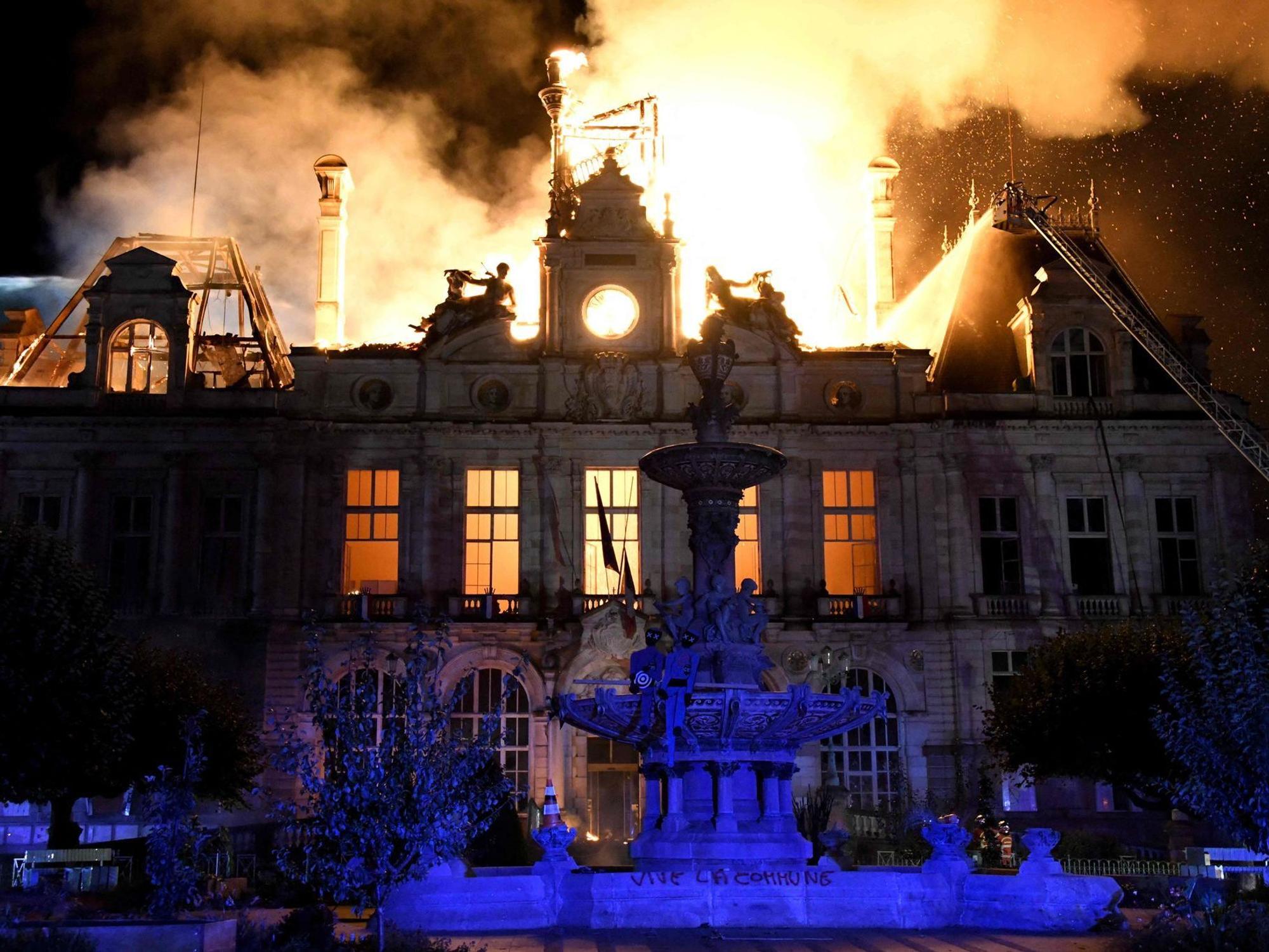 Protesttag in Frankreich