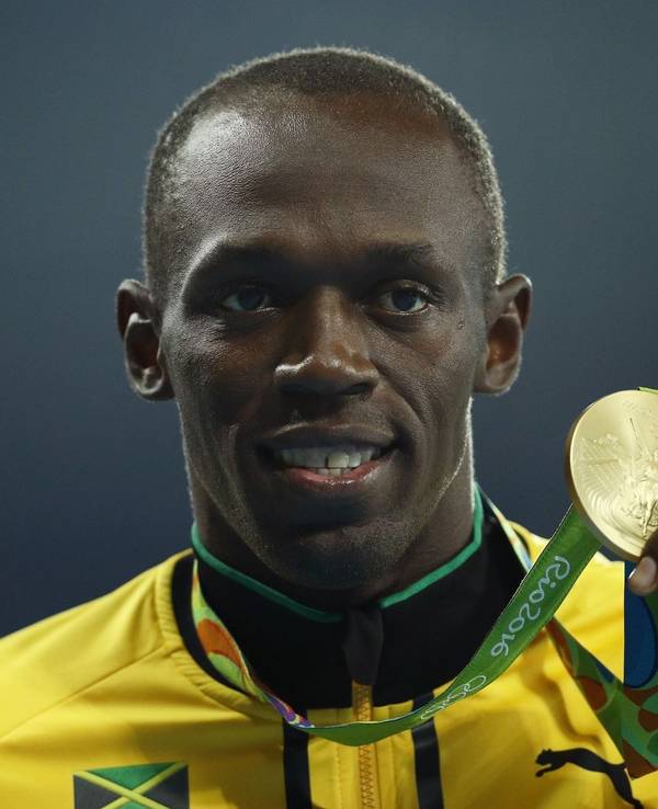 2016 gewann Usain Bolt in Rio de Janeiro Olympia-Gold über 100 Meter. (Bild: Getty Images / Patrick Smith)