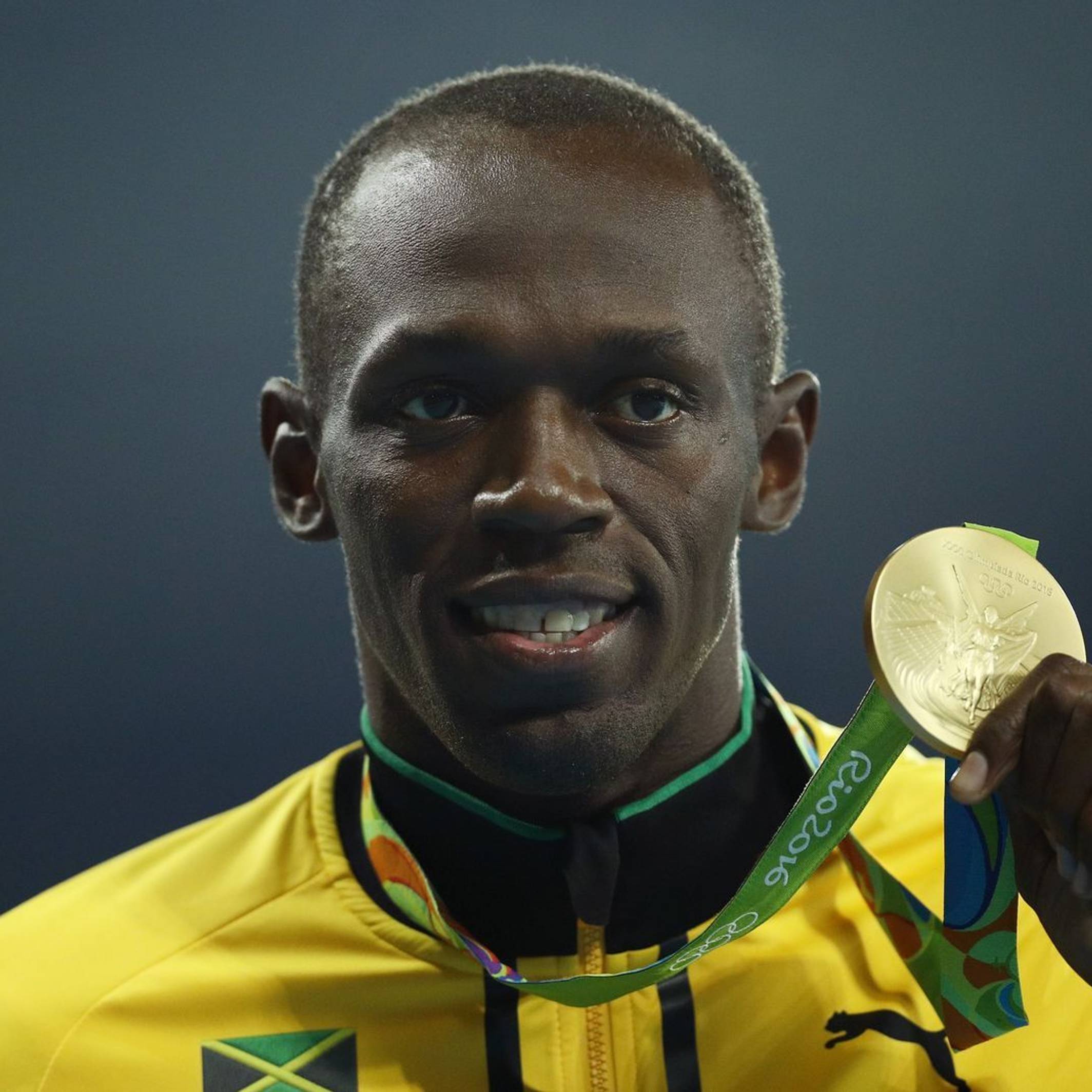 2016 gewann Usain Bolt in Rio de Janeiro Olympia-Gold über 100 Meter. (Bild: Getty Images / Patrick Smith)