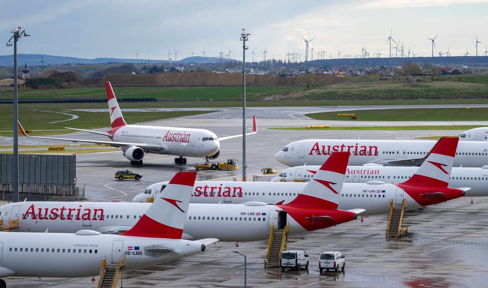 Flughafen Wien