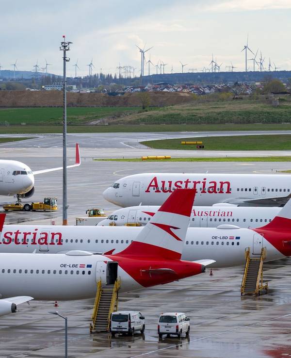 Flughafen Wien