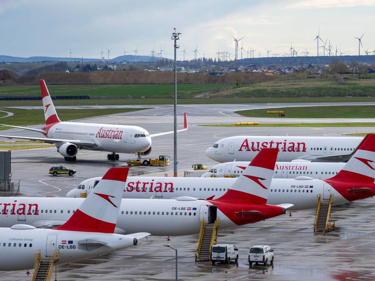 Flughafen Wien