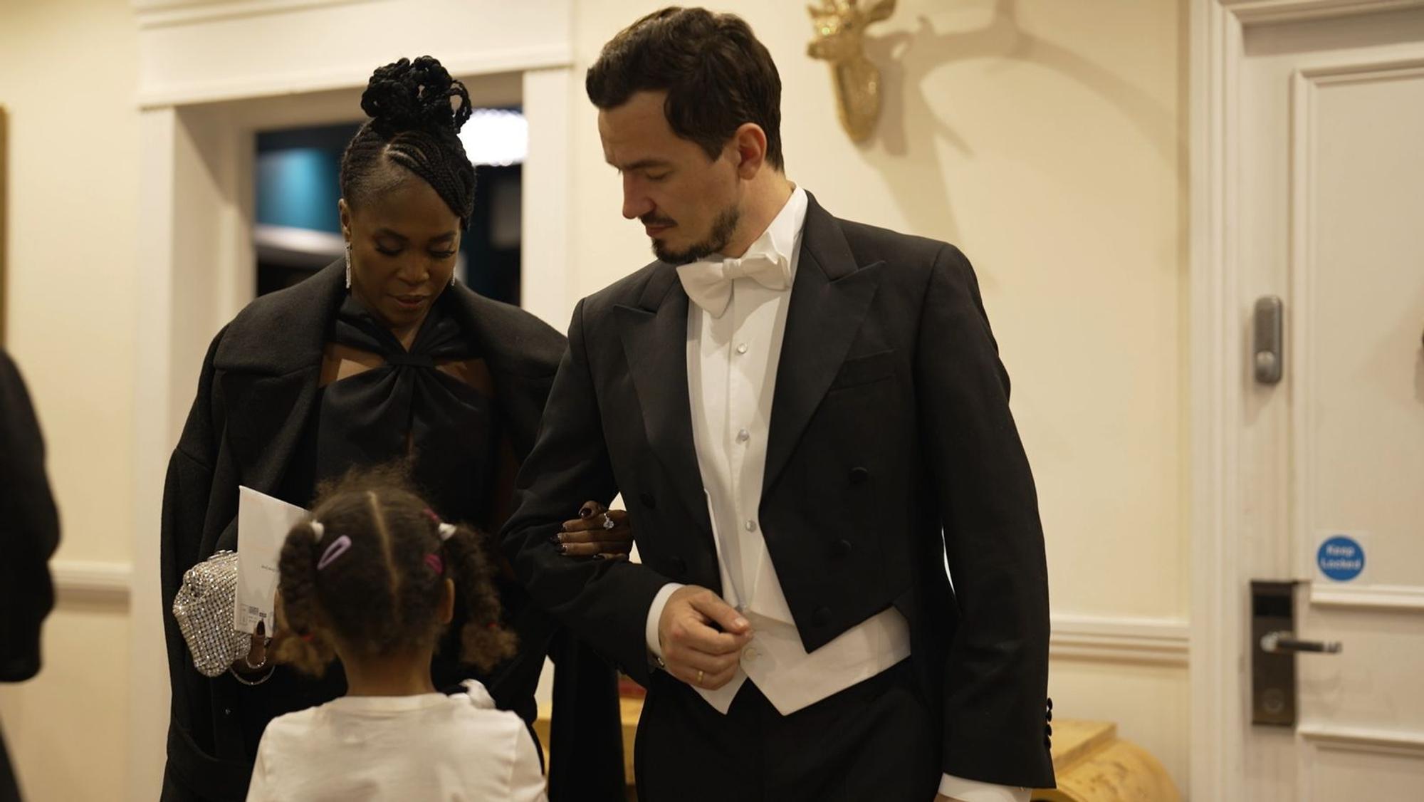 Gemeinsam mit ihrem Ehemann Evgenij Voznyuk (42) zieht Tänzerin Motsi Mabuse eine Tochter groß. (Bild: ITV Studios Germany)