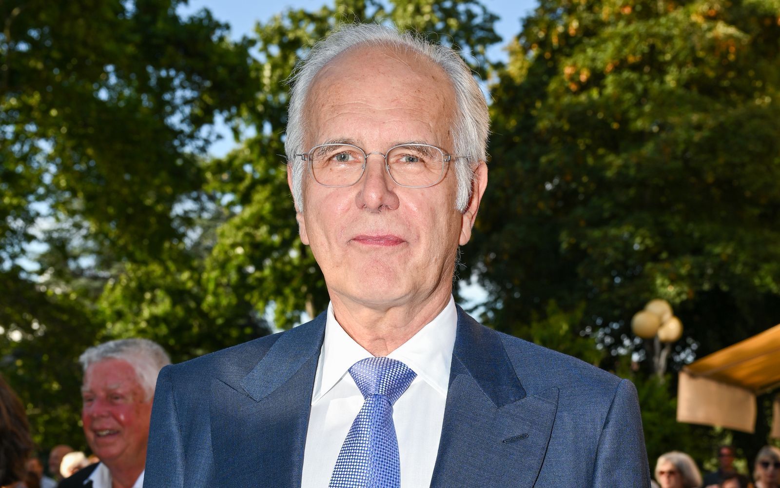 Harald Schmidt hat seinen heißgeliebten Jaguar verschenkt. (Bild: 2025 Getty Images/Florian Wiegand)