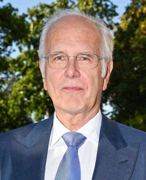 Harald Schmidt hat seinen heißgeliebten Jaguar verschenkt. (Bild: 2025 Getty Images/Florian Wiegand)