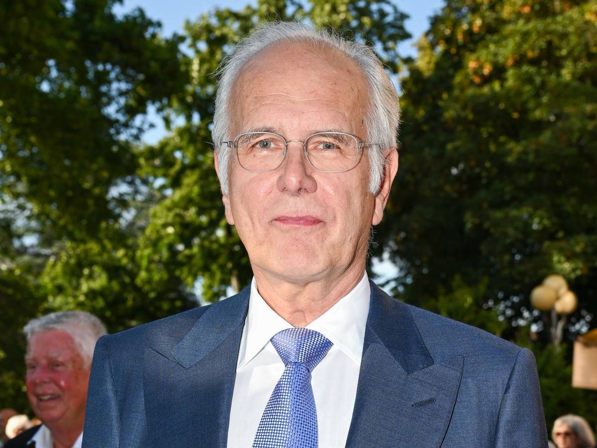 Harald Schmidt hat seinen heißgeliebten Jaguar verschenkt. (Bild: 2025 Getty Images/Florian Wiegand)