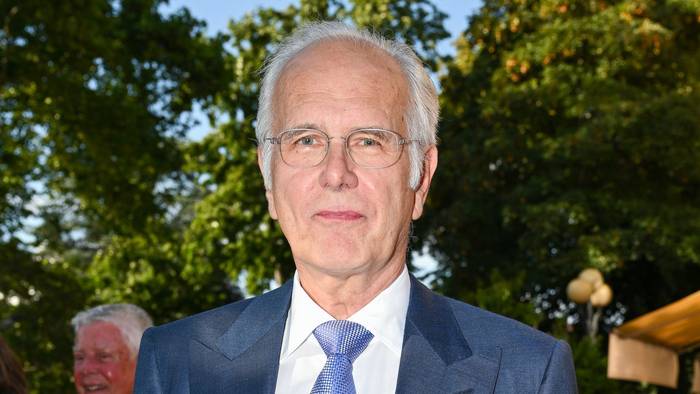 Harald Schmidt hat seinen heißgeliebten Jaguar verschenkt. (Bild: 2025 Getty Images/Florian Wiegand)