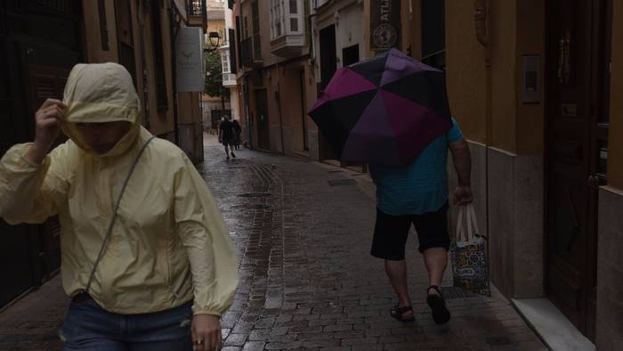 Auf Mallorca blieb die Lage vergleichsweise ruhig.