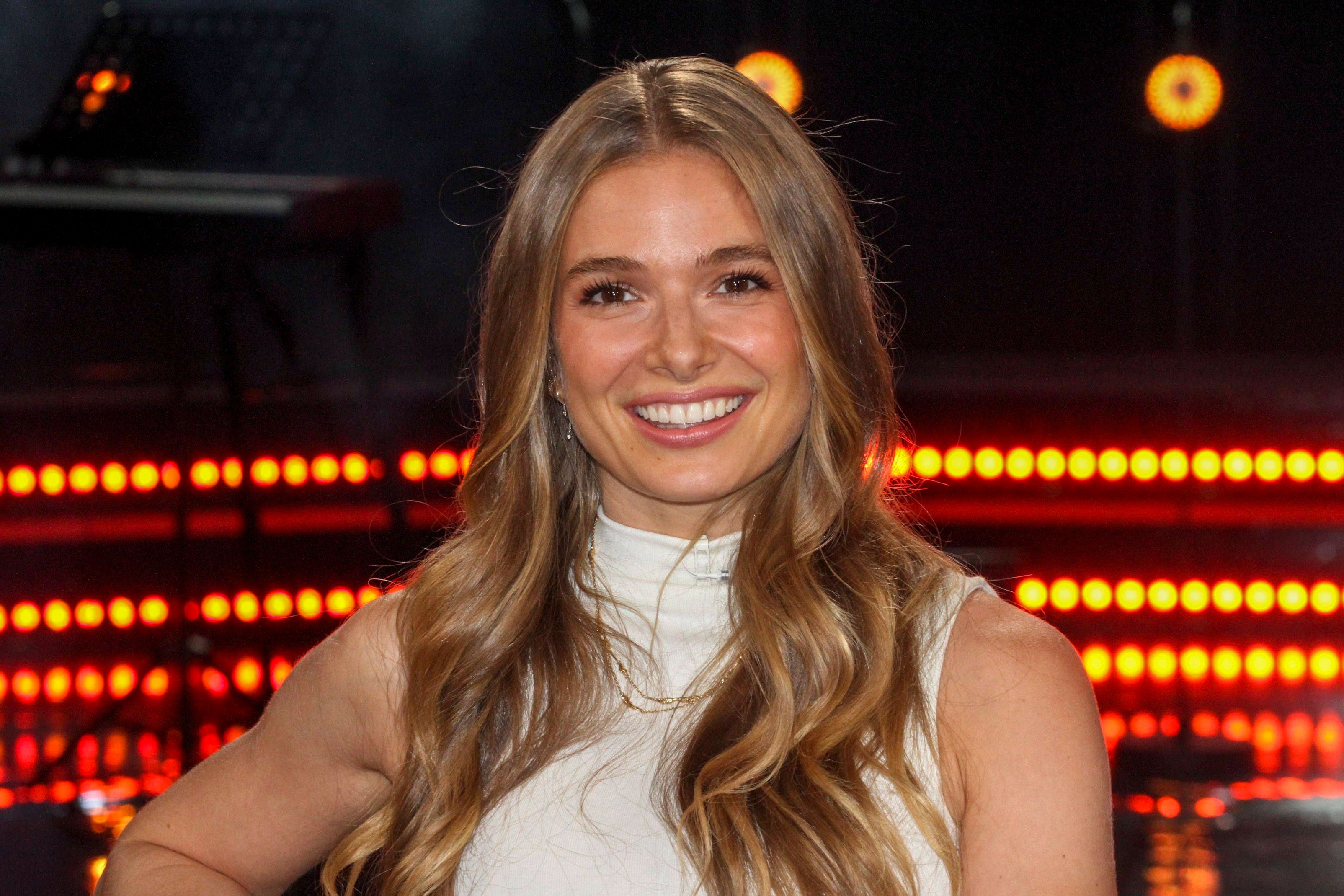 Lola Weippert im Juni 2026 in der NDR Talkshow.