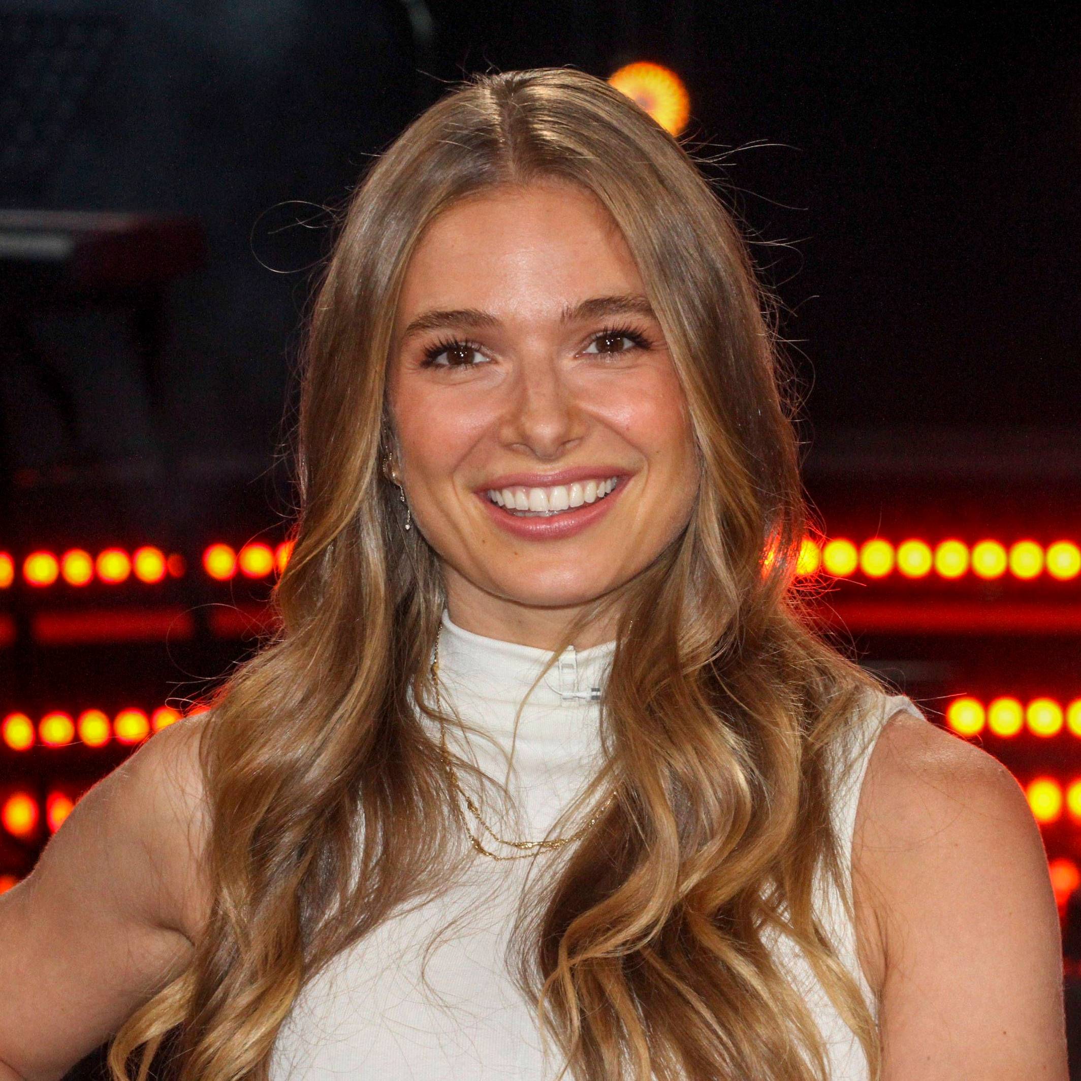 Lola Weippert im Juni 2026 in der NDR Talkshow.