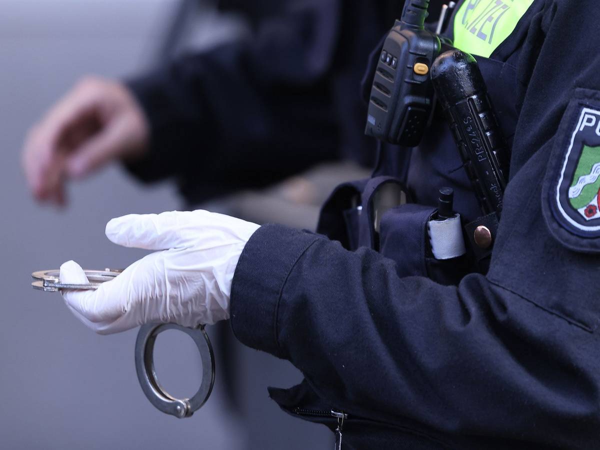 Ein schon seit Wochen Gesuchter ist in U-Haft genommen worden. (Symbolfoto)