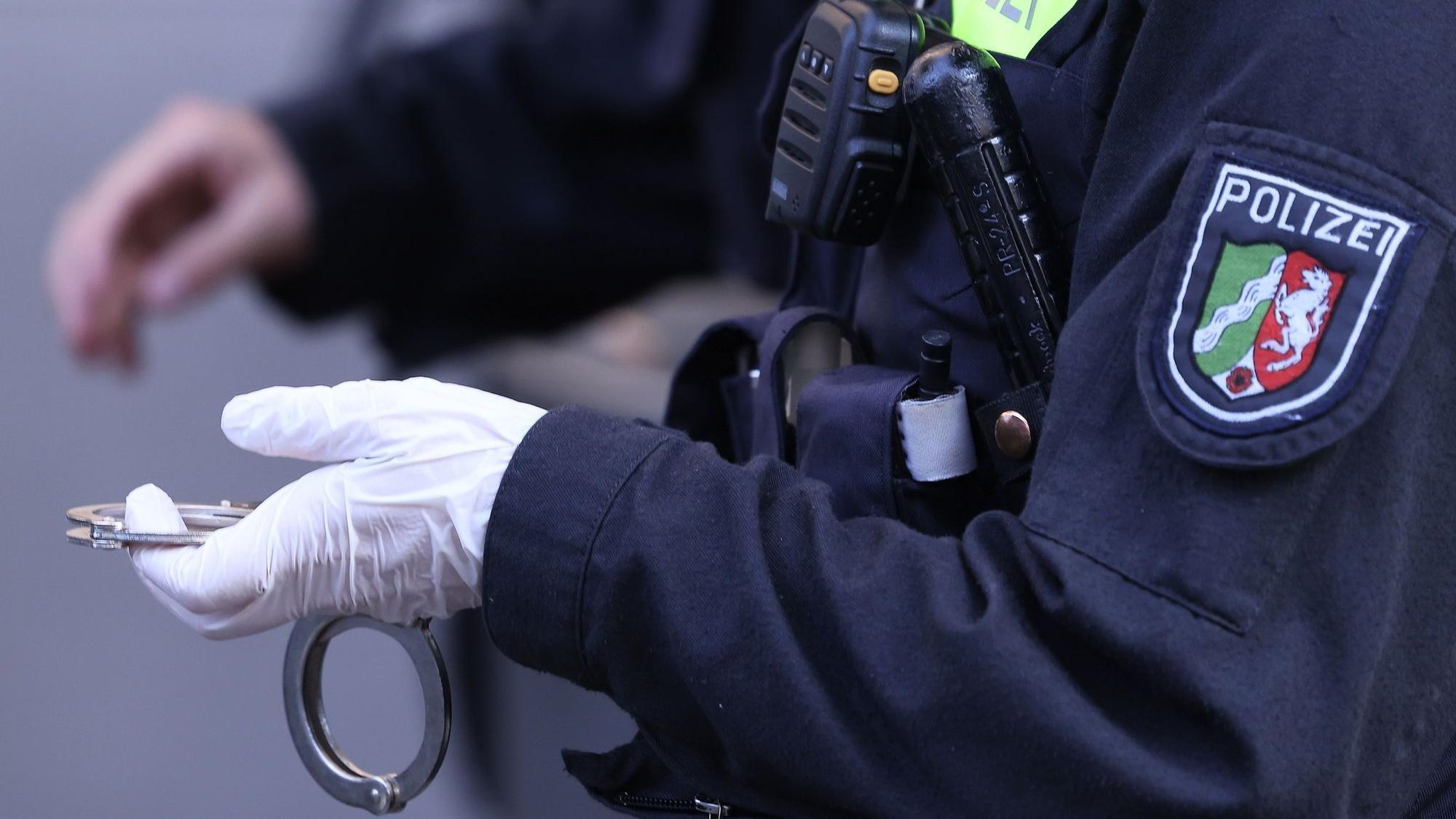 Ein schon seit Wochen Gesuchter ist in U-Haft genommen worden. (Symbolfoto)