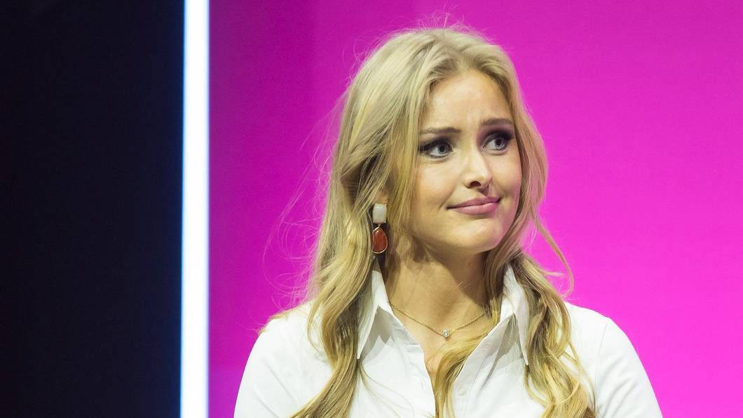 Moderatorin Patrice Aminati gewährt ihren Followern immer wieder Einblicke in ihren vom Kampf gegen eine unheilbare Krebserkrankung geprägten Alltag. (Bild: 2025 Getty Images/Ben Kriemann)