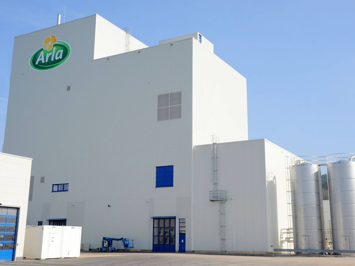 Arla holt gleich drei Frischkäseringe zurück