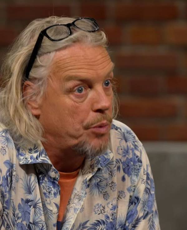 Jos van Katwijk erhöhte freiwillig auf 300 Euro. Deal! (Bild: ZDF)