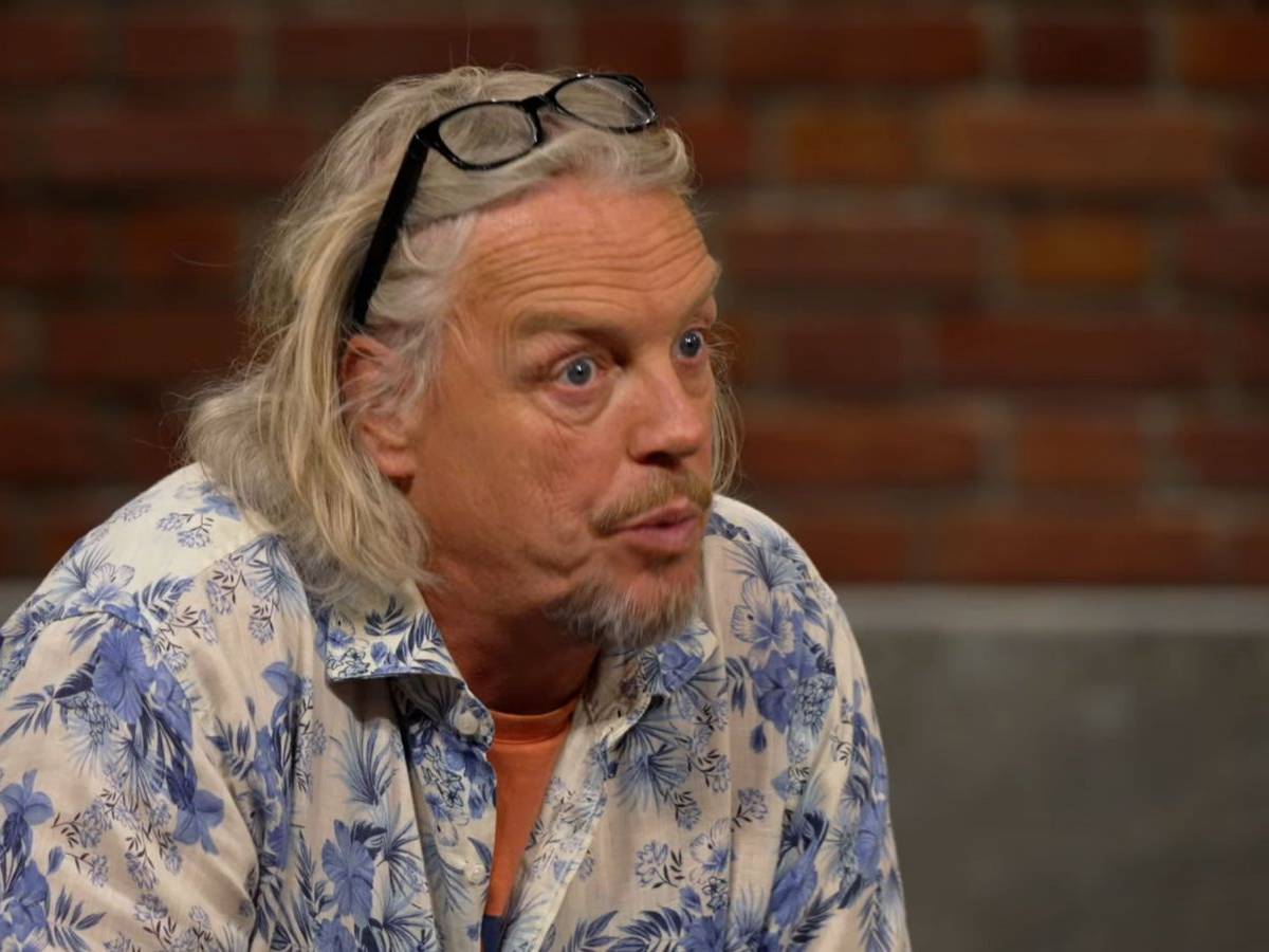 Jos van Katwijk erhöhte freiwillig auf 300 Euro. Deal! (Bild: ZDF)